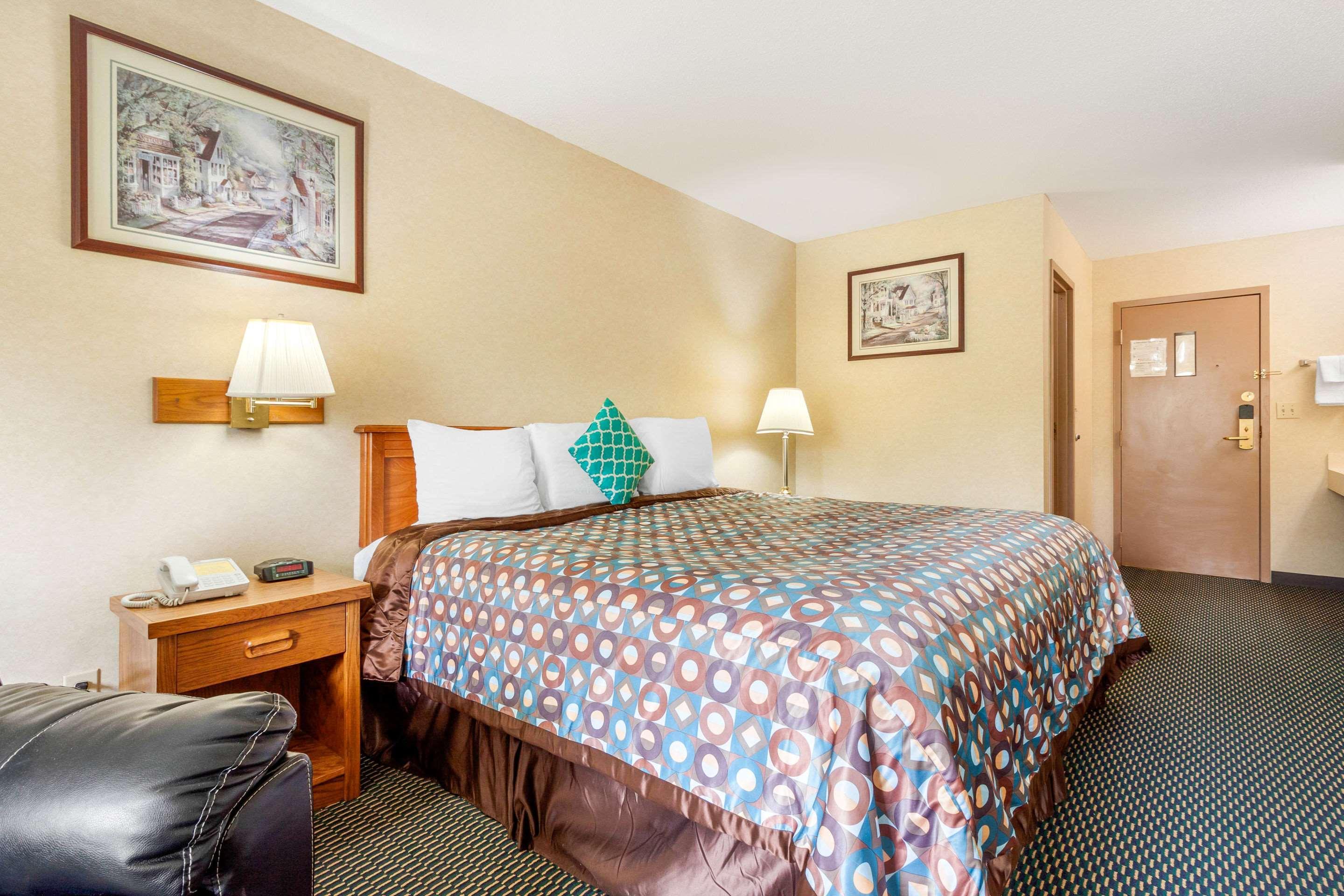 Rodeway Inn Blair Экстерьер фото