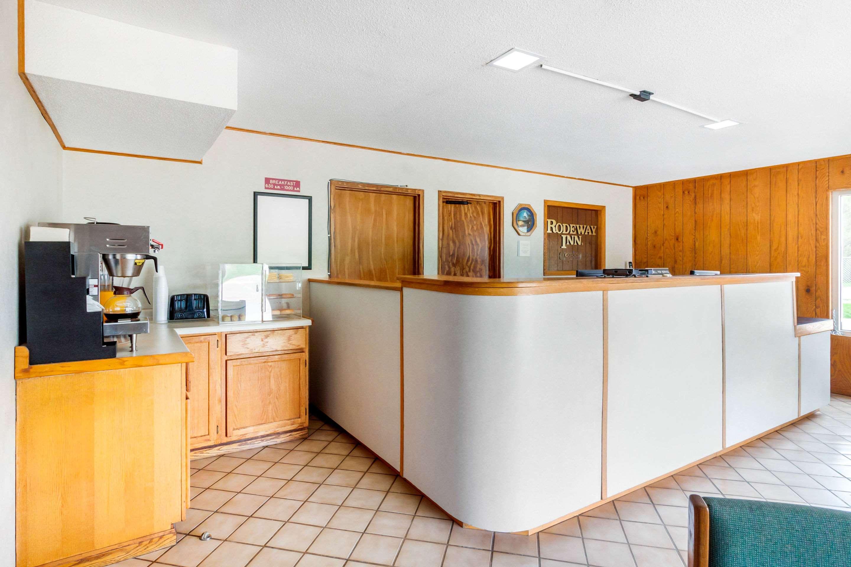 Rodeway Inn Blair Экстерьер фото
