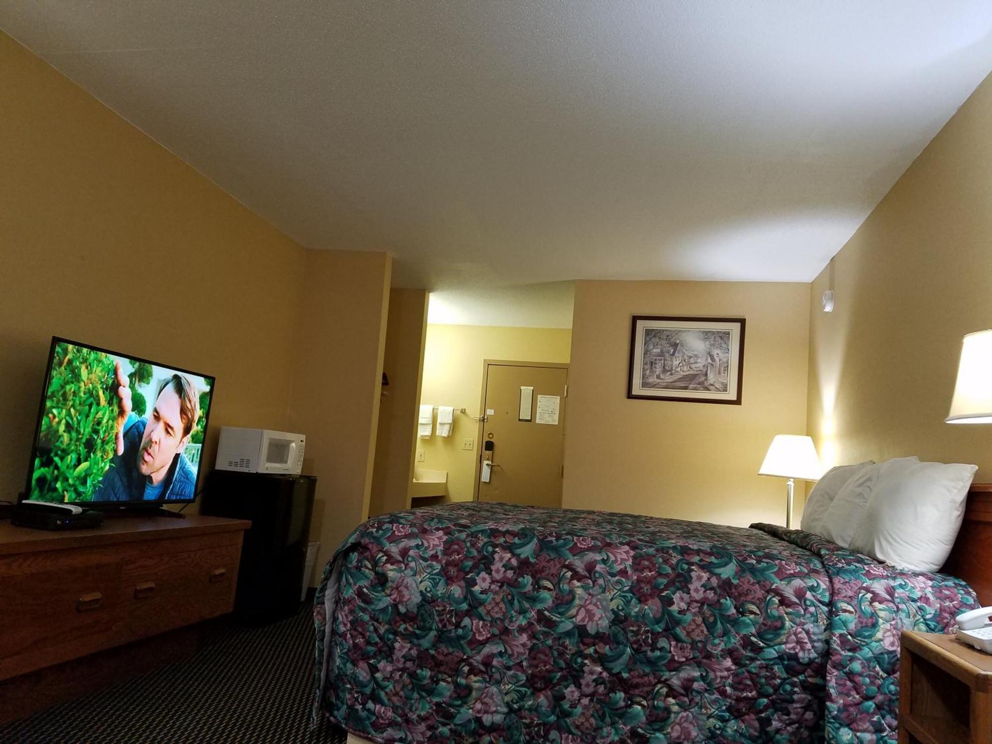 Rodeway Inn Blair Экстерьер фото