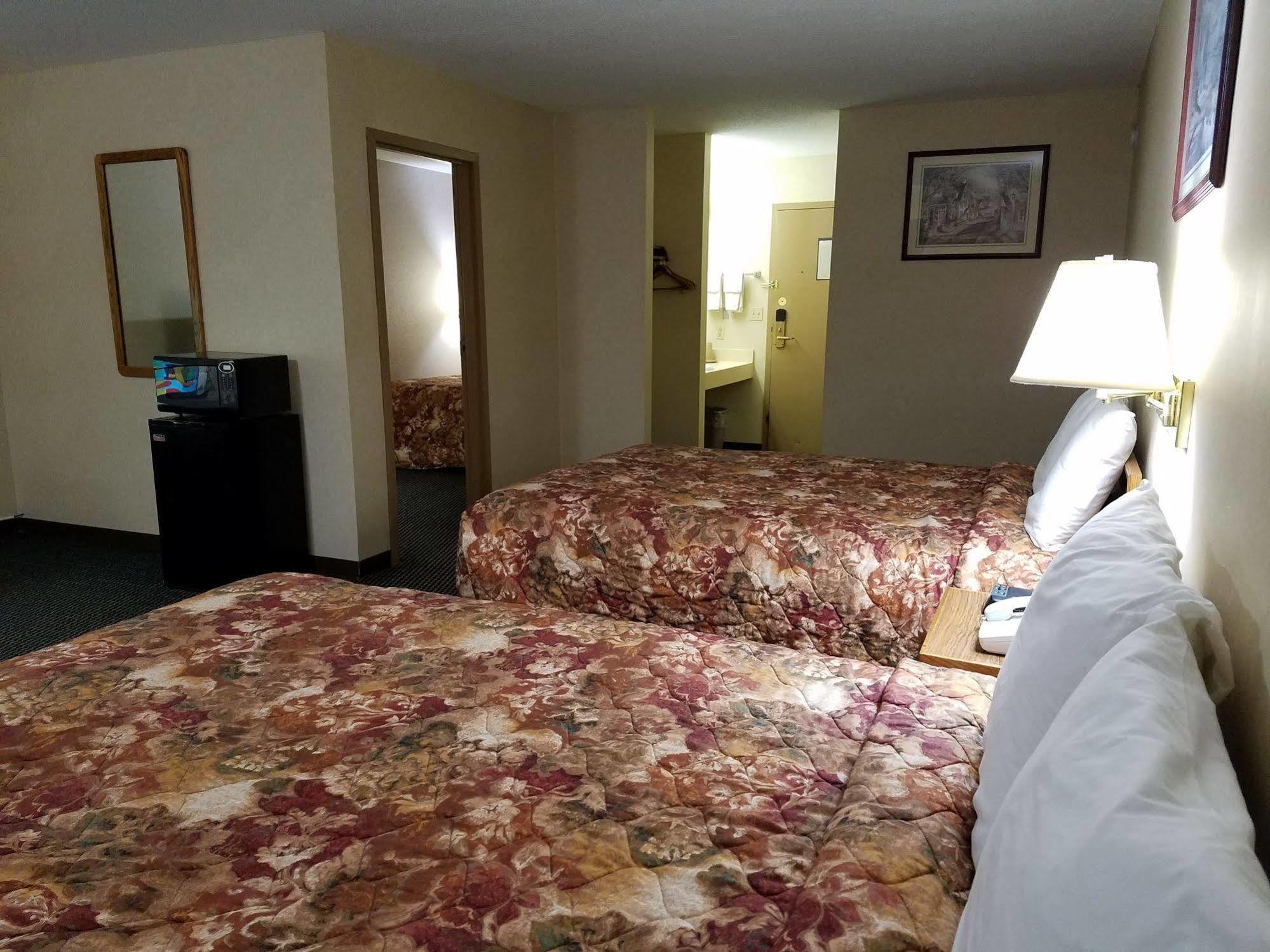 Rodeway Inn Blair Экстерьер фото